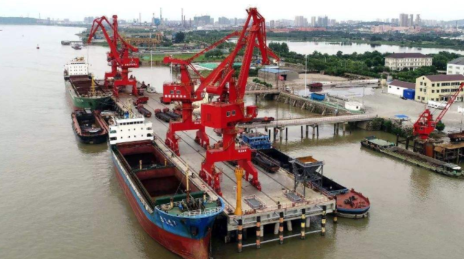 南昌概述露天料场港口封闭问题的实行方法